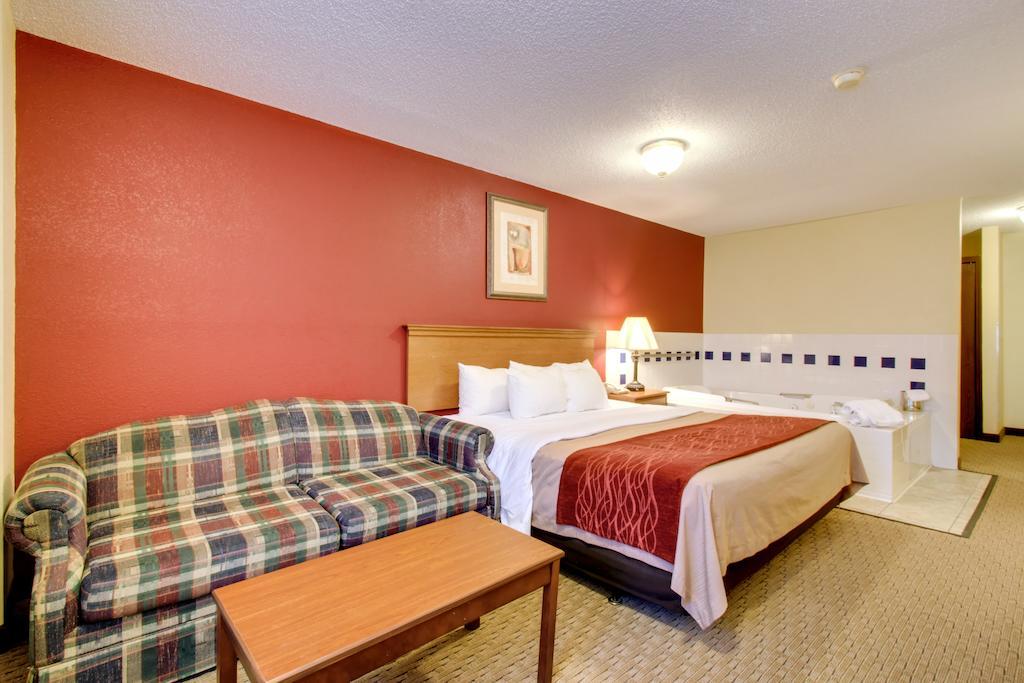 Baymont By Wyndham Fort Dodge Luaran gambar