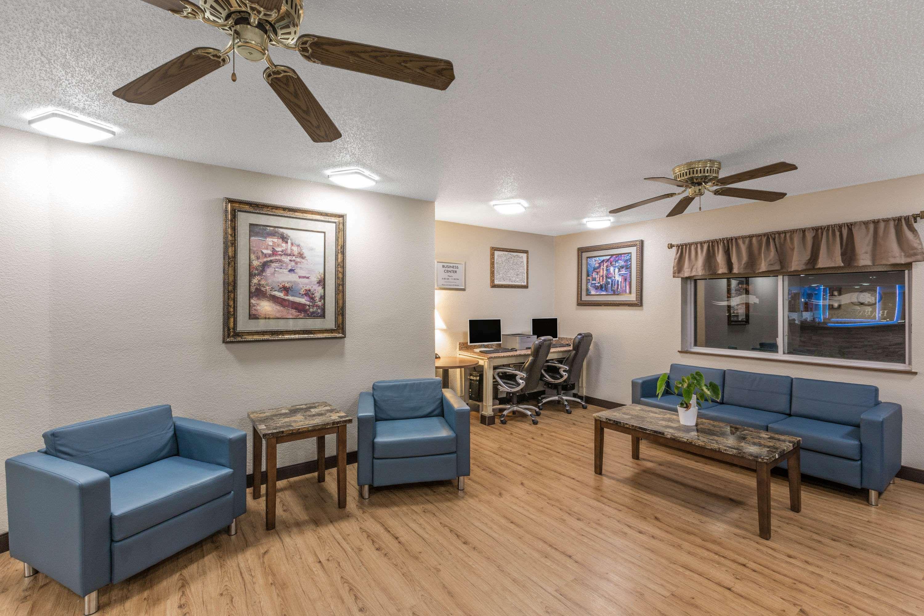 Baymont By Wyndham Fort Dodge Luaran gambar