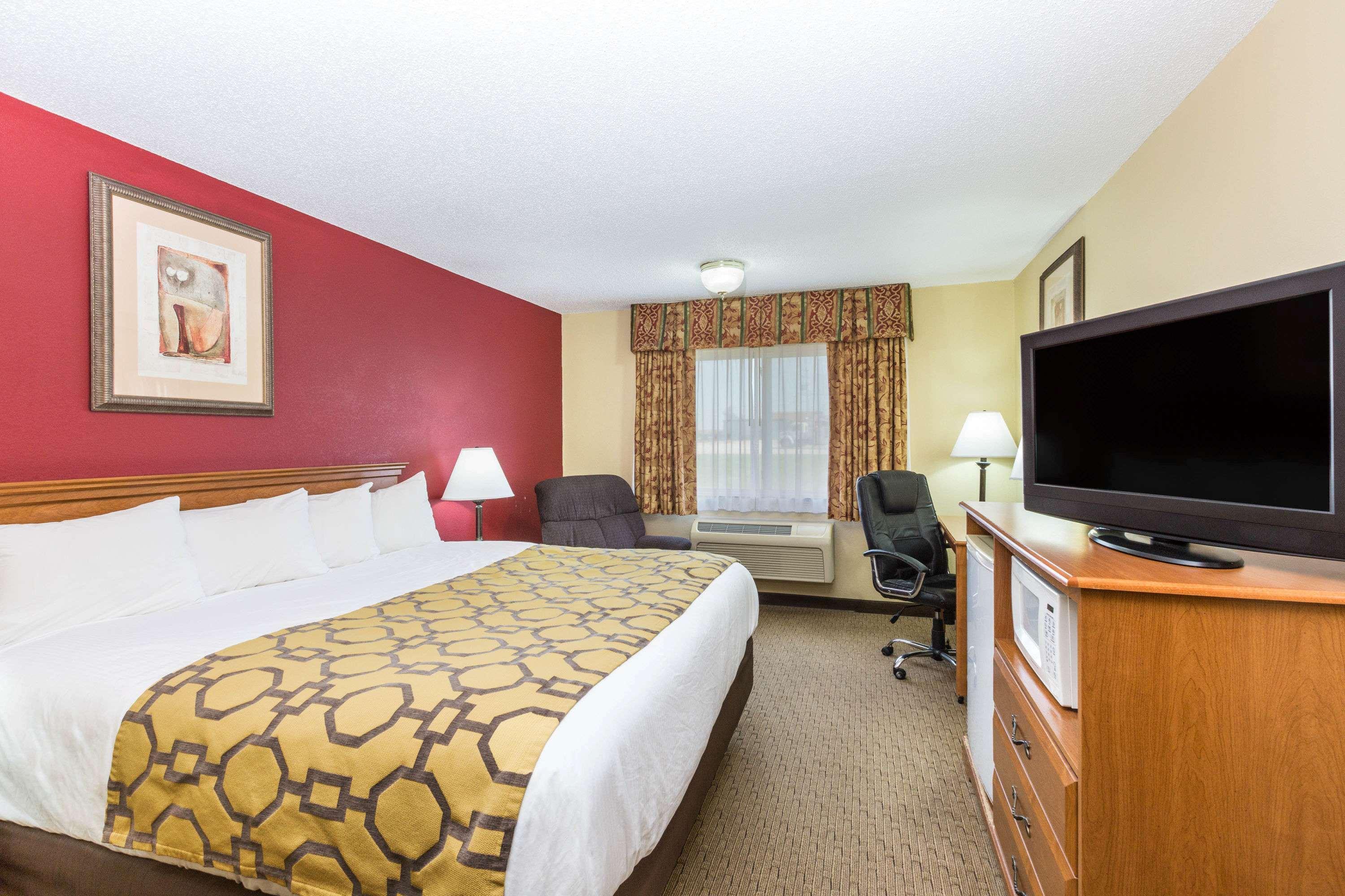 Baymont By Wyndham Fort Dodge Luaran gambar