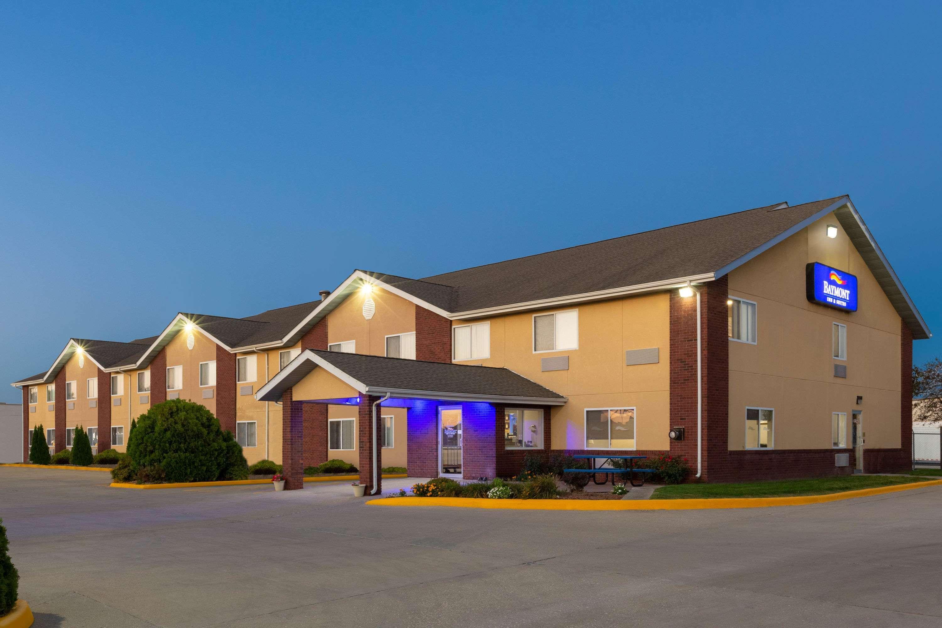 Baymont By Wyndham Fort Dodge Luaran gambar