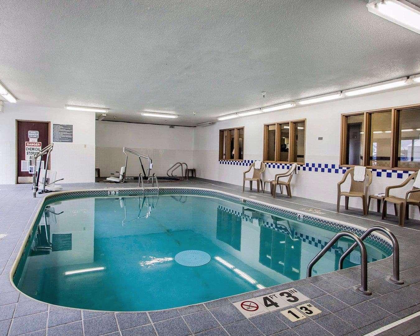 Baymont By Wyndham Fort Dodge Luaran gambar