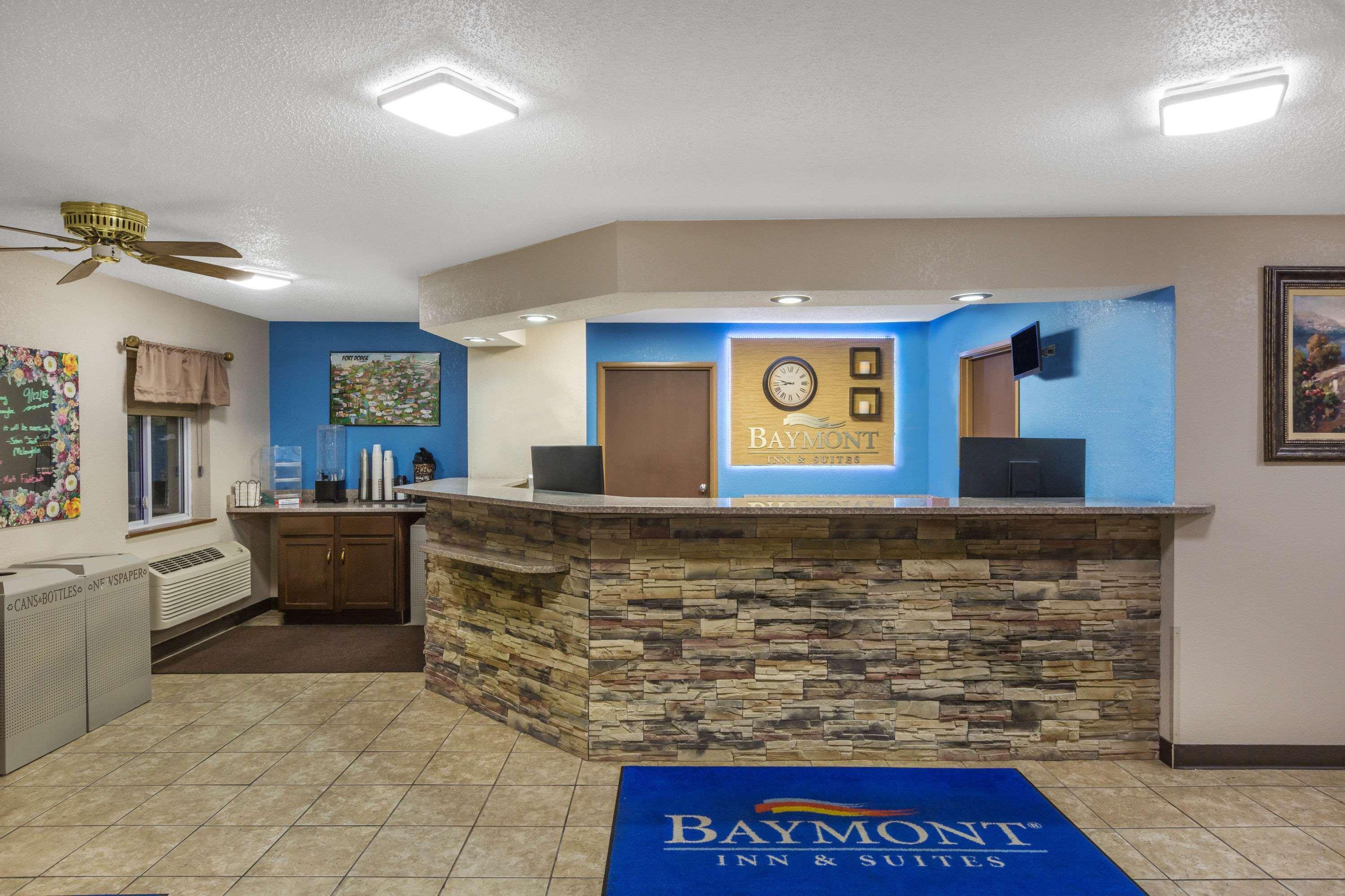 Baymont By Wyndham Fort Dodge Luaran gambar