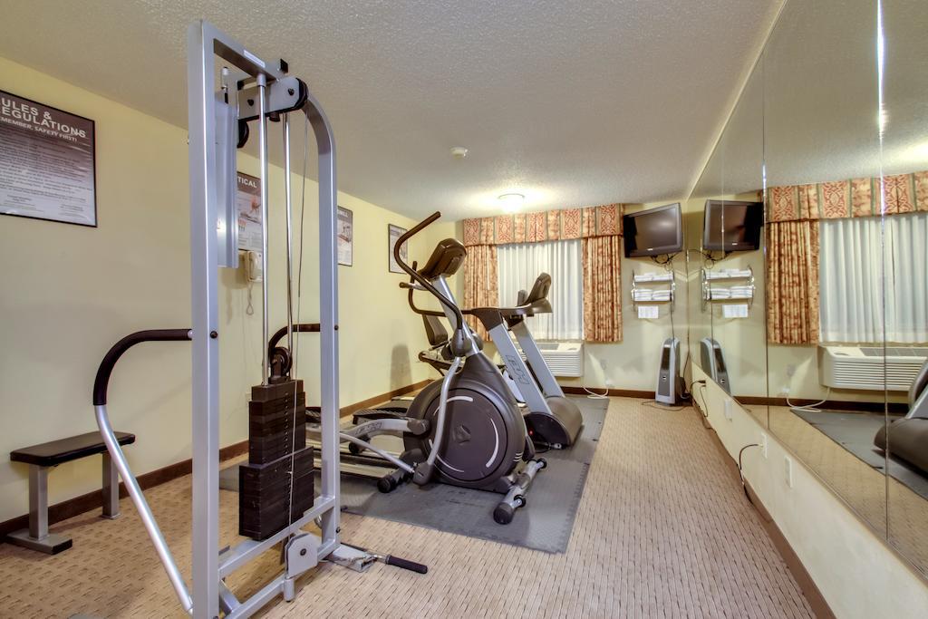 Baymont By Wyndham Fort Dodge Luaran gambar