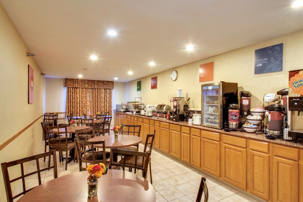Baymont By Wyndham Fort Dodge Luaran gambar