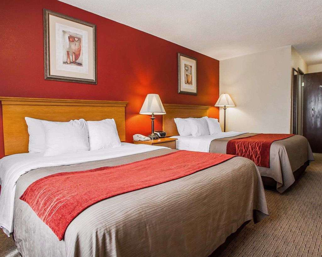 Baymont By Wyndham Fort Dodge Bilik gambar
