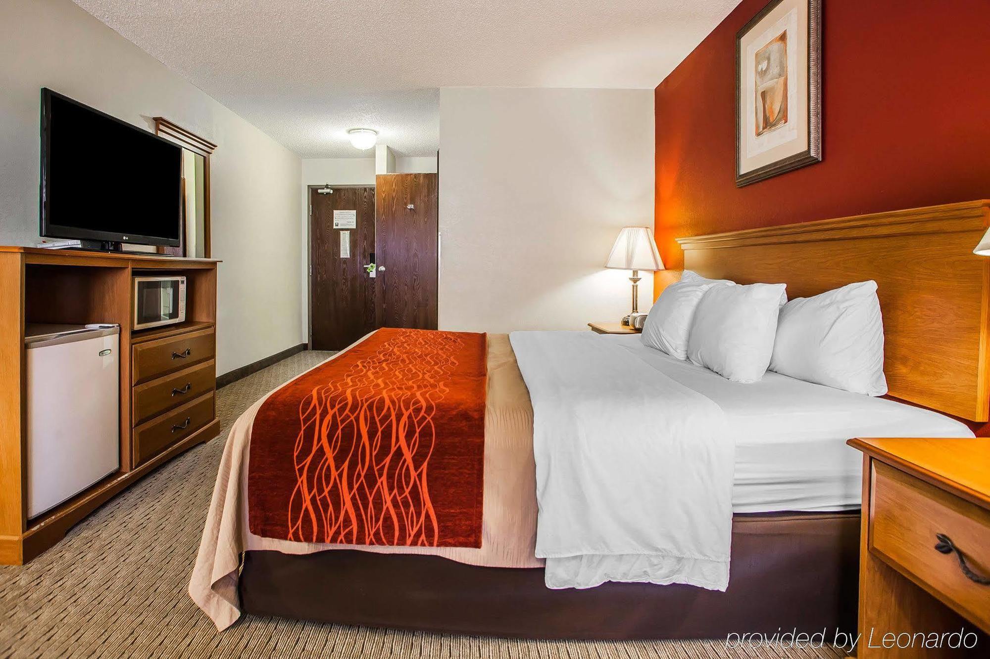 Baymont By Wyndham Fort Dodge Luaran gambar