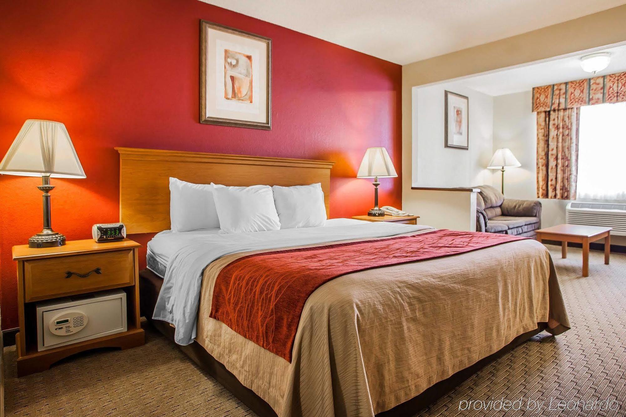 Baymont By Wyndham Fort Dodge Luaran gambar